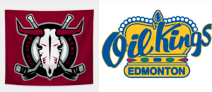 Rebels Beat Oil Kings 6-2