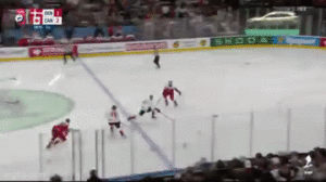 Canada Defeats Denmark 5-1