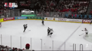 Canada Just Squeaks By Austria 7-6 In Overtime