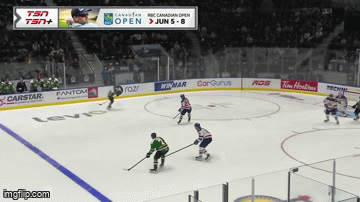London Edges Moncton 3-2 In Overtime