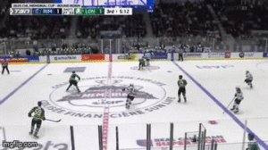 London Defeats Host Rimouski 3-1