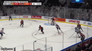 Medicine Hat Beats Moncton 3-1