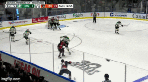 Medicine Hat Defeats Power House London Knights 3-1