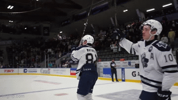 Moncton Ends Rimouski Season With A 6-2 Victory