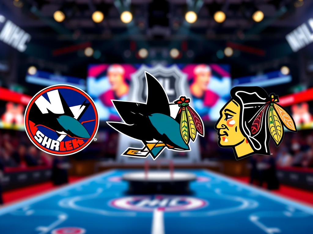 2025 NHL Mock Draft May Edition