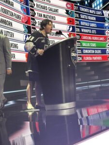 Notable 2025 NHL Draft Picks Round 6 & 7