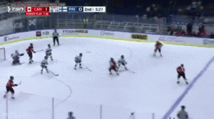 Canada Defeats Finland 3-0 To Claim The Bronze Medal
