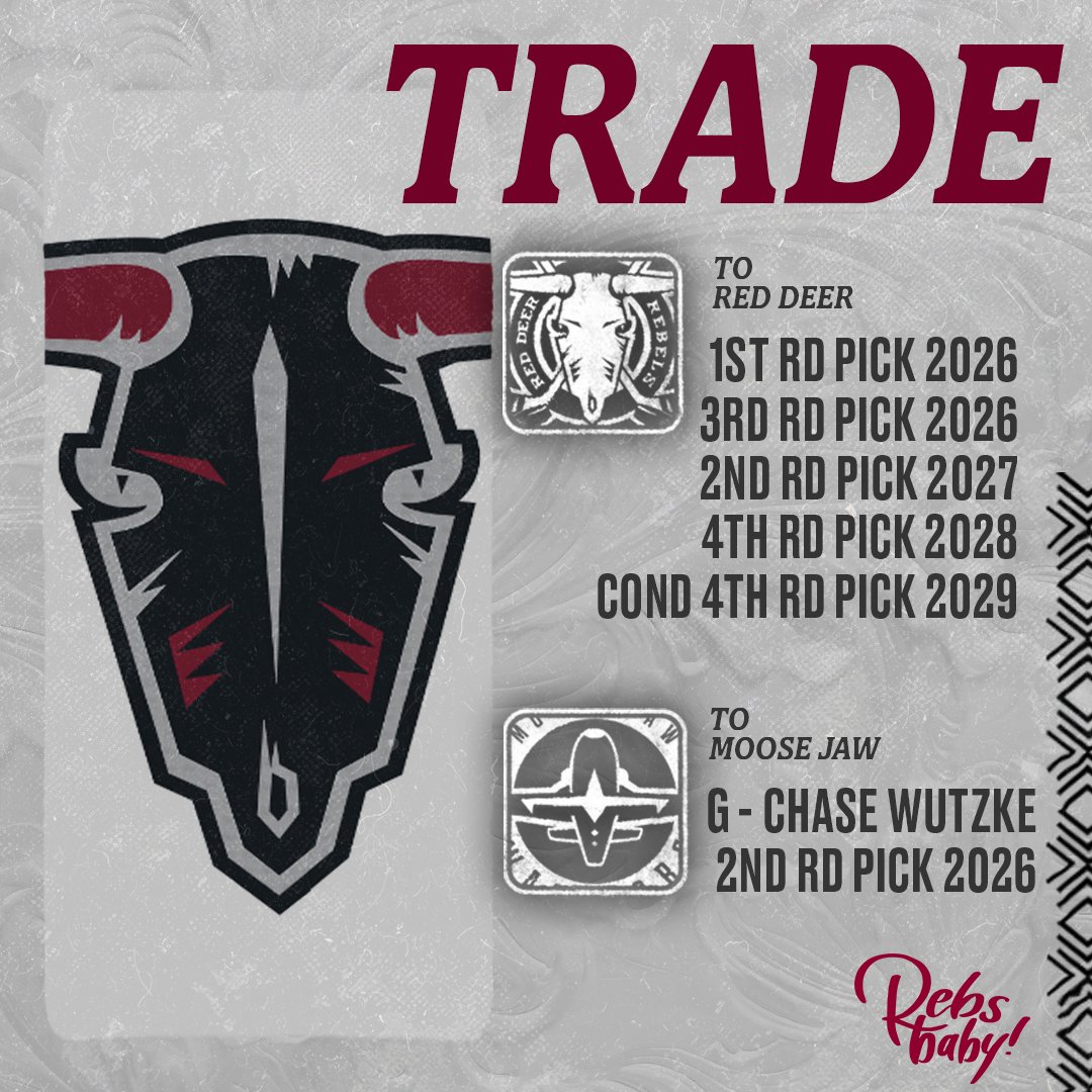 Wutzke Traded To The Moose Jaw Warriors