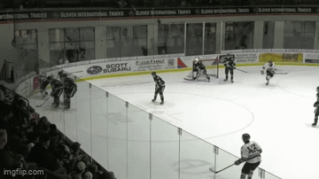 Crusaders Beat Bulldogs 5-3 in A Game Where Both Teams Were Terrible