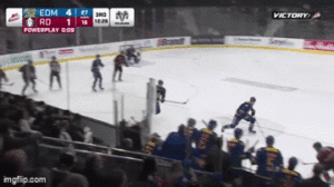 Rebels Fall To Eastern Conference Leader Oil Kings 5-2