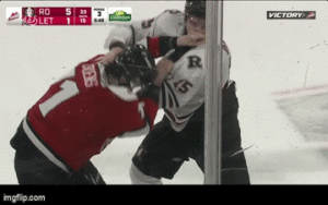 Rebels Flog The Hurricanes 5-1