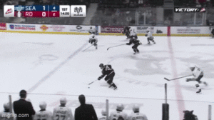 Rebels Beat Thunderbirds 5-3