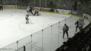 Bulldogs Thump Spruce Kings 7-3