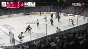 Rebels Beat Hurricanes 4-3