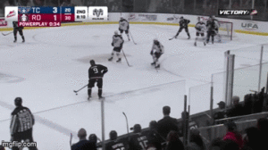 Americans Down Rebels 5-3