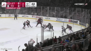 Rebels Goose Egg The Hurricanes 5-0