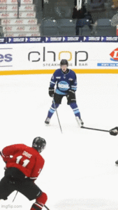Canada Defeats World 7-2 At BCHL All Star Game