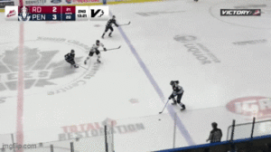 Vees Beat Rebels 5-3 In First Ever Clash