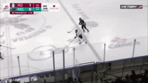 Rockets Down Rebels 5-3