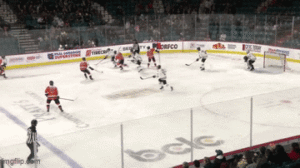 Blazers Down Rebels 5-2