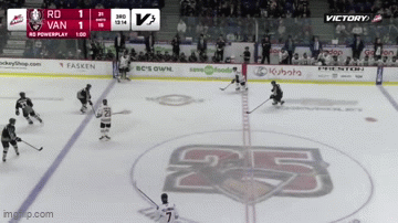 Rebels End Slump Beat Giants 2-1