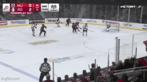 Rebels Return Back Home From Road Trip With Convincing 5-2 Win Over Warriors