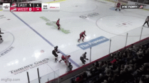 Team East Wins 2026 WHL Prospects Game 5-4 in Overtime in Langley