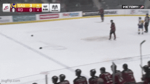 Rebels Lose To Blades 5-2