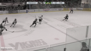 Bulldogs Blank Oilers 5-0 On Okotoks Hockey Hookey Day