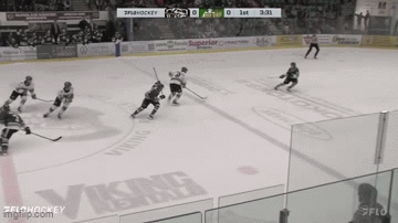 Bulldogs Blank Oilers 5-0 On Okotoks Hockey Hookey Day