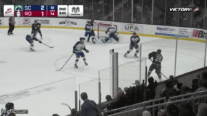 Rebels Beat The Broncos 4-2