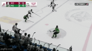 Rebels Rally Back Upset Top Seeded Raiders 4-3