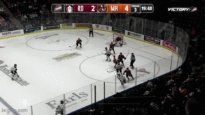 Tigers Double Up Rebels 8-4