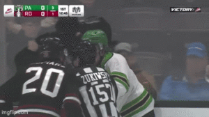 Rebels Beat Top Ranked Raiders Second Time In A Week, This Time 3-1