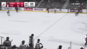 Hitmen Come Back Beat Rebels 6-5 In Overtime