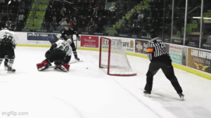 Bulldogs Slam Oilers 7-1