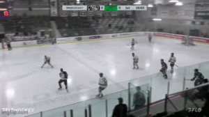 Bulldogs Fall To Crusaders 4-3 In OT In Playoff Prep Game Sitting Most Of Their Team