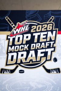 2026 WHL Bantam Draft Mock Top 10