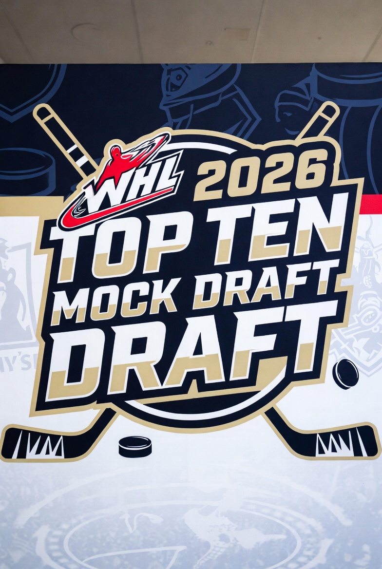 2026 WHL Bantam Draft Mock Top 10