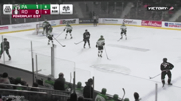 Rebels Battle Hard but Fall 4-2 – Now Facing Elimination in Game 4