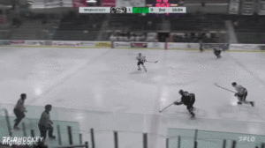 Flat Night in Sherwood Park: Crusaders Take 5-3 Game 3