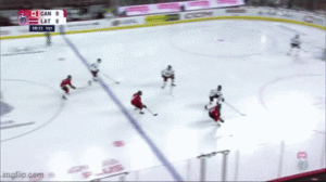 Canada Downs Latvia 6-0