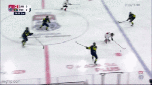 Sweden Eliminates Canada