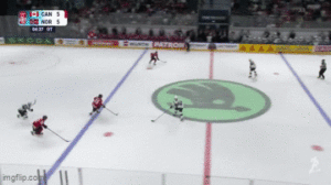 Canada Narrowly Avoids Embarrassment as Scheifele’s OT Winner Sinks Norway 6-5