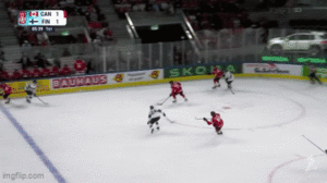 Finland Downs Canada 4-2 In Semi Final