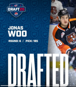 Notable 2026 NHL Draft Picks Round 6 & 7