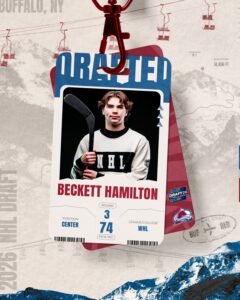 Notable 2026 NHL Draft Picks Round 3