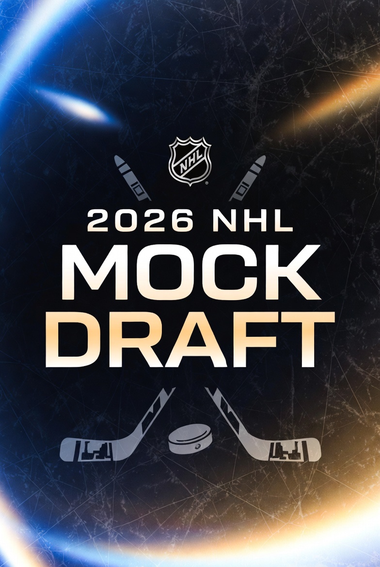 2026 NHL Mock Draft
