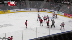 Canada Opens Hlinka Gretzky Cup with Dominant 7-3 Win Over Switzerland