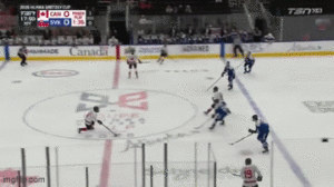 DuPont Leads the Way as Canada Dominates Slovakia 6-1 at Hlinka Gretzky Cup